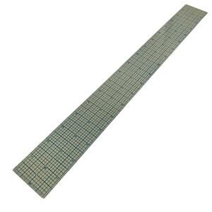 New 18" Long Counted Cross Stitch 8 to 16 Count Plastic Ruler Marking Craft Tool